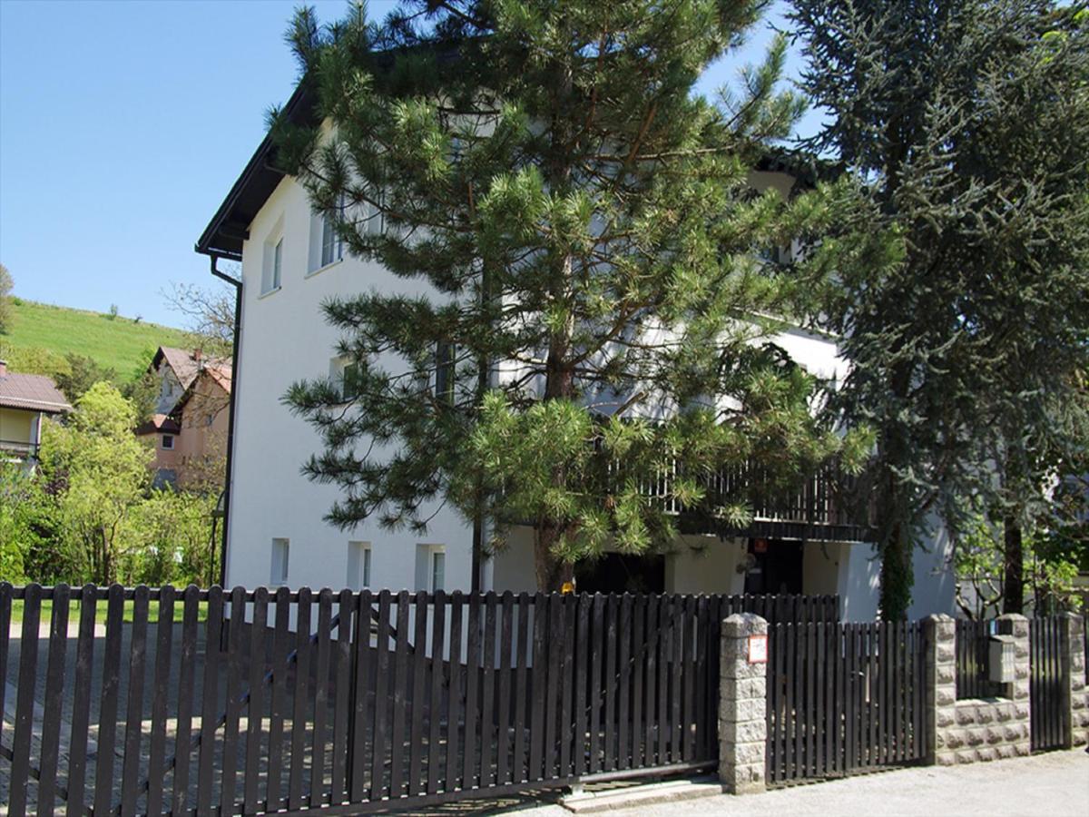 Apartment Zupan Maribor Exterior foto